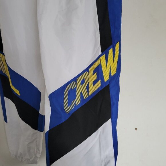 NEW Forever 21 Crew Girl Track Drawstring Pull On Long Elastic Waist Jogger Pant - Picture 7 of 17